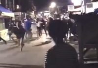 Heboh Video Sekelompok Pemuda Tawuran Sarung di Kelayan Banjarmasin