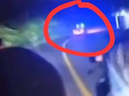 Viral Mobil Polisi Dibuntuti Puluhan Pebalap Liar