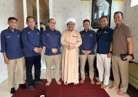 GM PLN Sampaikan Kondisi Kelistrikan di Kalsel Selama Ramadan pada Guru Mulkani