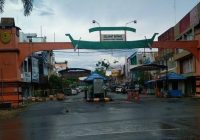 Hari Pertama Ramadan 1444 H di Kota Banjarmasin, Pusat Perbelanjaan Sepi & Toko-toko Lengang