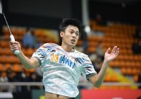 Hasil Swiss Open 2023: Vito Dikalahkan Wakil Irlandia di Babak Pertama