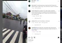 VIDEO Viral, Dikawal Polisi Rombongan Moge Bebas Terobos Lampu Merah di Bali, Polda: Boleh Menerobos!
