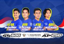 Tim Yamaha Racing Indonesia Optimistis Naik Podium di ARRC 2023