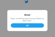 Twitter Eror, Aplikasi Tak Bisa Load Cuitan Baru, Netizen: "Kirain Sinyal Saya yang Jelek"