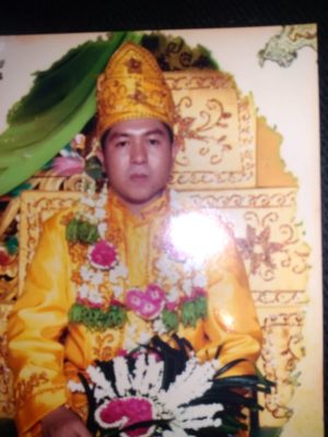 Hilang di Desa Dalam Pagar, Martapura Timur, Pedagang Pentol Ditemukan Meninggal di Sawah