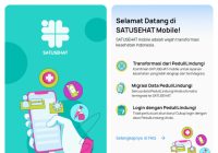 Pengguna Keluhkan Kendala Masuk Aplikasi Satu Sehat Mobile, ini Kata Kemenkes