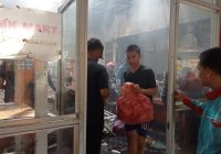 Ini Penyebab Kebakaran SMKN 2 Kandangan dan Jumlah Ruangan yang Terdampak