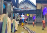 Klarifikasi Dinkes Banjar Soal Korban Banjir Minta Sumbangan Beli Salep