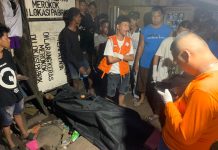 Sebelum Gantung Diri, Topan Sempat Berpamitan dengan Anaknya