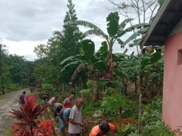 Warga Kurang Mampu di Desa Indraloka Jaya Kini Bisa Nikmati Air Bersih, Lazis Assalam Fil Alamin Tambah Jaringan Perpipaan