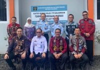 Staf Ahli Menkumham Kunjungi Kalsel, Kantor Imigrasi Kelas I TPI Banjarmasin Siap Beri Kebermanfaatan