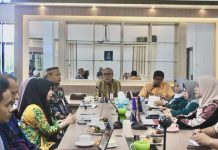 Dinas Lingkungan Hidup Tanah Bumbu Luncurkan "Madinah Berseri"