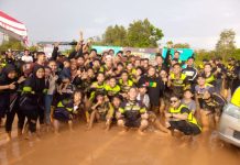 Lomba Ketangkasan Pemadam Malintang Collaboration Cup 2023 Sukses, Star 10 Banjarmasin Sebagai Pemenang