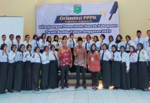 Berikut Pesan Sekda Tanah Bumbu Kepada 36 PPPK