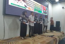 Disbudporpar Tanah Bumbu Dorong Anak Muda Berkarya Menulis Sastra