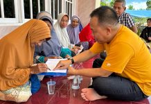 Zakat Lazis Assalam Fil Alamin Tembus Pelosok Tanah Bumbu, Sasar Berbagai Kalangan Membutuhkan