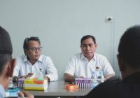 Terpilih Aklamasi, Sabirin HA Syukran Nafis Perjuangkan Perumahan Bagi Wartawan Tabalong