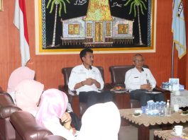 BPK RI Kalsel Periksa Laporan Keuangan Pemkab Banjar Sejak Januari 2023, Bupati Sampaikan Terimakasih