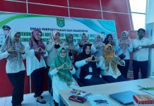Dispersip Tanah Bumbu Cocokkan Arsip Aktif di SKPD