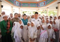 Wakil Ketua DPR RI Muhaimin Iskandar Doakan Anak di IAY Darul Azhar