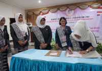 Bidan di Tanah Bumbu Dituntut Melek Teknologi