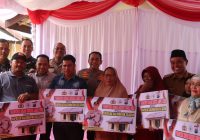 Kapolda Wujudkan Tempat Tinggal Layak Huni, Harapkan Bedah Rumah Bersama Lazis Assalam Fil Alamin Jadi Motivasi Bagi Pihak Lain