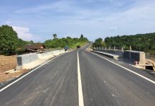 Dinas PUPR Kalsel Kebut Pembangunan Jembatan Batulicin-Menteweh, Berikut Foto-Foto Progresnya