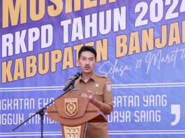 H Saidi Mansyur Bertekad 2024 Ini Kejar Ketertinggalan Berbagai Sektor Akibat Pandemi Covid-19