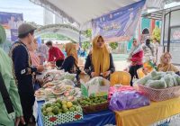 Pastikan Kelancaran Distribusi Barang Kebutuhan Pokok, DKUMPP Banjar Gelar Pasar Murah