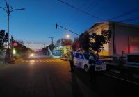 Antisipasi Balapan Liar Sesudah Sahur, Satlantas Polres Kapuas Gelar Patroli