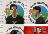 Saat Sedang Santai di Ruang Tamu, Satresnarkoba Polres Tanah Bumbu Tangkap LS