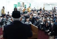 Wapres KH Maruf Amin Resmikan Masjid Istiqlal di Jepang