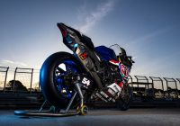 Ucapkan Terimakasih Kepada Penggemar Indonesia, Yamaha Balapan Warna Merah Putih di Seri WorldSBK