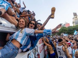 Indonesia Gagal, Jurnalis Israel Sebut Argentina Tuan Rumah Piala Dunia U-20