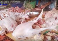 Jelang Bulan Puasa Harga Sejumlah Komoditas Pangan Naik, Daging Ayam Makin Melonjak
