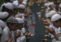 Bacaan Doa Buka Puasa Ramadan Sesuai Ajaran Rasulullah, Jangan Salah Waktu Membacanya!