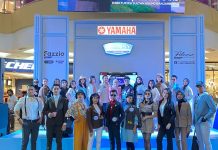 Fashion Show dan Kompetisi Menyanyi Lagu Jepang, Classy Yamaha Exhibition di QMall Makin Semarak