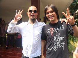 Masih Berpolemik dengan Ahmad Dhani, Kubu Once Mekel Nilai Tak Etis Bicara Gaji di Depan Publik