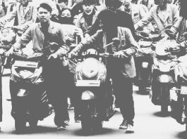 Kronologi Pelaku Balap Liar di Banjarbaru Tewas Kelelahan saat Dorong Motor, Polda Kalsel: Sempat Pingsan
