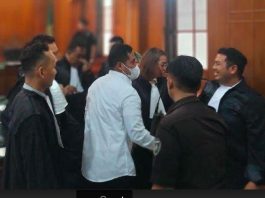 Gegara Angin, Polisi yang Beri Perintah Tembak Gas Air Mata saat Tragedi Kanjuruhan Divinis Bebas