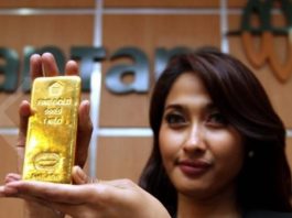 Harga Emas Antam Turun Rp 8.000 per Gram Jadi Kini Rp 1,514 Juta, Ini Kondisi Emas Dunia