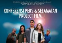 Bikin Film WLCFBoB, Tanah Laut Gaet Marcel Chandrawinata dan Amara Angelia, Segini Biayanya!