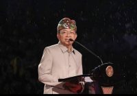 Gubernur Wayan Koster Tolak Kontingen Israel di ANOC World Beach Games Bali