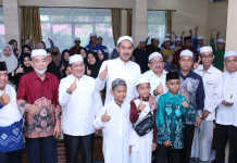 55 Kafilah LPTQ Kabupaten Banjar Dibina di Training Center Menjelang MTQ Provinsi Kalsel