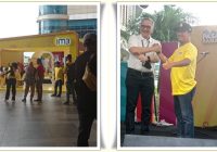 Indosat Im3 Kalsel Gelar Pasar Ramadan Im3 di Dutamall Banjarmasin, Ada Bazzar Makanan