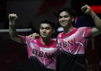 Susul Fajar/Rian, Leo/Daniel Gilas Unggulan Malaysia, Maju ke 16 Besar All England 2023