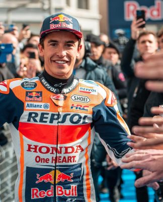 Paket Spesial Fans Marquez di MotoGP Mandalika