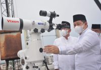 Kemenag RI Bakal Gelar Sidang Isbat dan Pemantauan Hilal Idul Fitri 2023 20 April