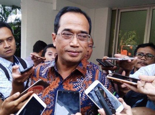 Menhub Ajak Pemilik Terminal Khusus di Kalsel Bentuk BUP