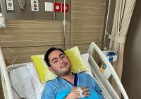 Awal Puasa, Pedangdut Nassar Harus Dilarikan Ke RS karena Sakit